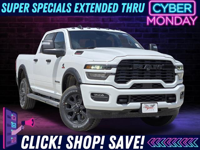 2025 RAM Ram 2500 RAM 2500 LONE STAR CREW CAB 4X4 64 BOX 2025 RAM Ram 2500 RAM 2500 LONE STAR CREW CAB 4X4 64 BOX