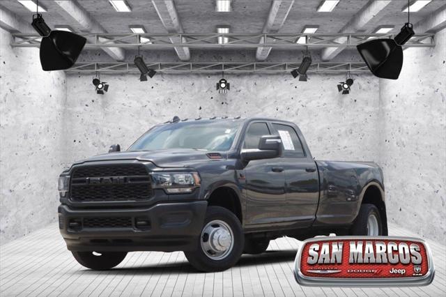 2024 RAM 3500 Tradesman Crew Cab 4x4 8 Box