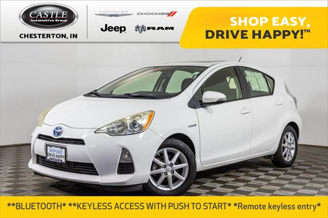 2013 Toyota Prius c Two