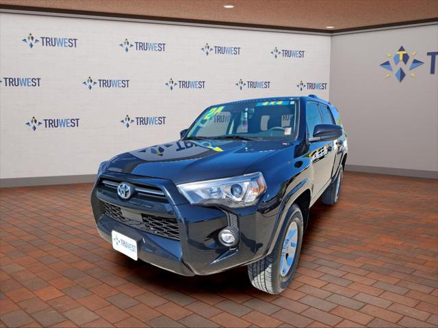 2024 Toyota 4Runner SR5 2024 Toyota 4Runner SR5
