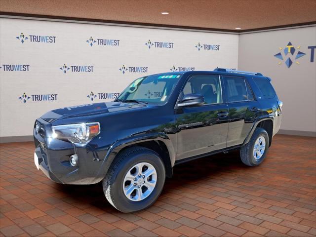 2024 Toyota 4Runner SR5 2024 Toyota 4Runner SR5