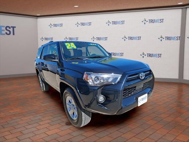 2024 Toyota 4Runner SR5 2024 Toyota 4Runner SR5