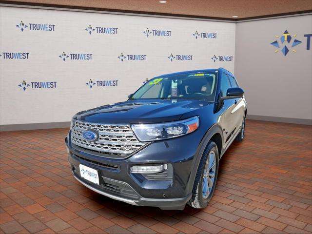 2023 Ford Explorer Limited 2023 Ford Explorer Limited