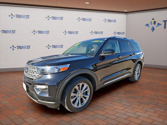 2023 Ford Explorer Limited 2023 Ford Explorer Limited