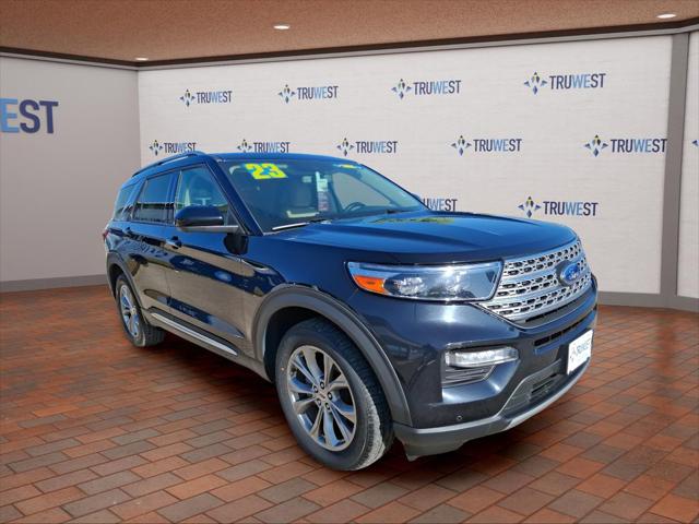 2023 Ford Explorer Limited 2023 Ford Explorer Limited