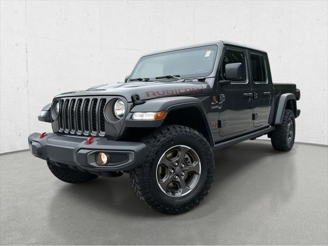 2021 Jeep Gladiator Rubicon 4X4