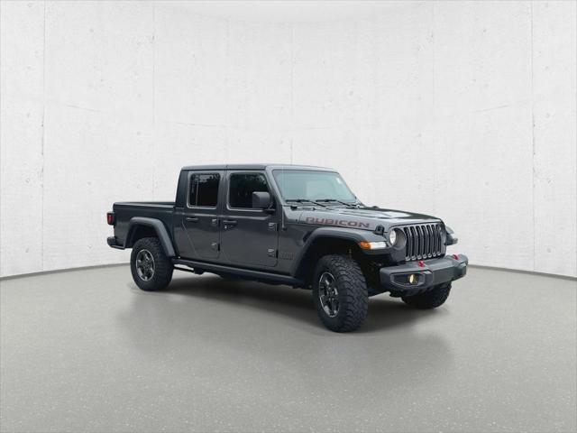 2021 Jeep Gladiator Rubicon 4X4