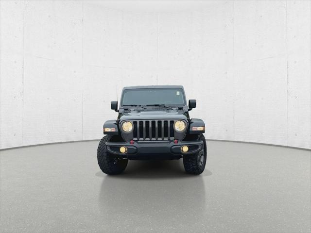 2021 Jeep Gladiator Rubicon 4X4