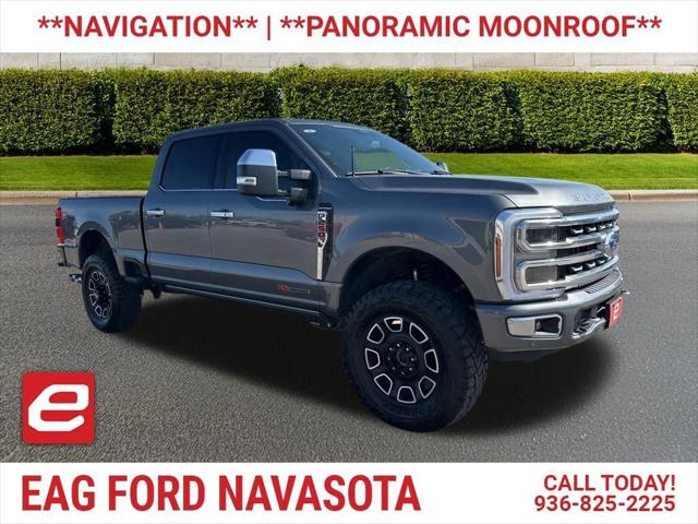 2024 Ford F-250 Platinum 2024 Ford F-250 Platinum