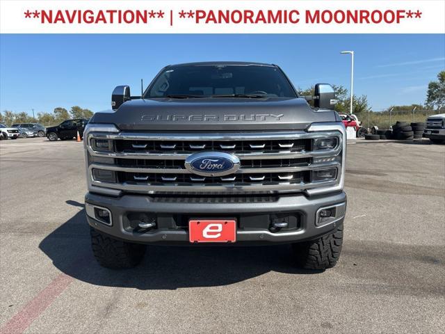 2024 Ford F-250 Platinum 2024 Ford F-250 Platinum