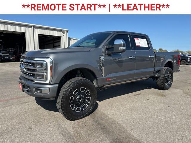 2024 Ford F-250 Platinum 2024 Ford F-250 Platinum