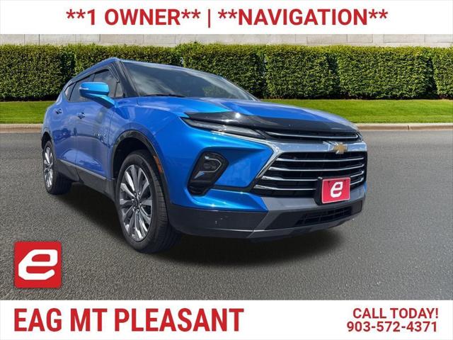 2024 Chevrolet Blazer FWD Premier