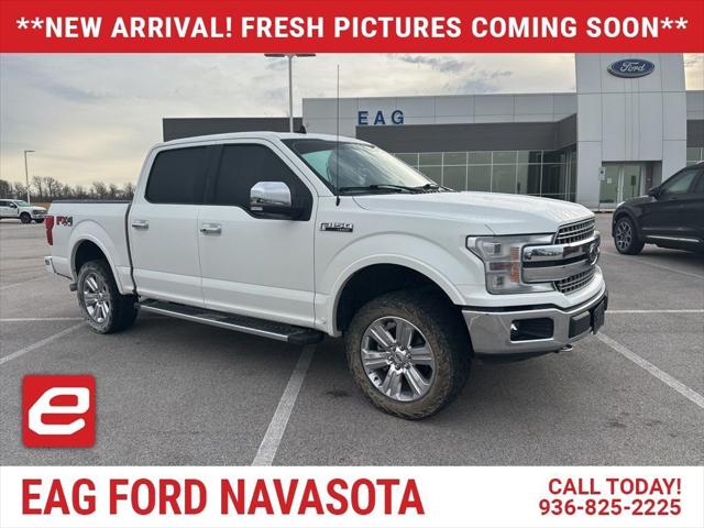 2020 Ford F-150 LARIAT