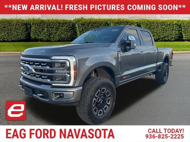 2024 Ford F-250 Platinum