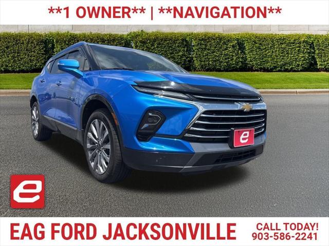 2024 Chevrolet Blazer FWD Premier