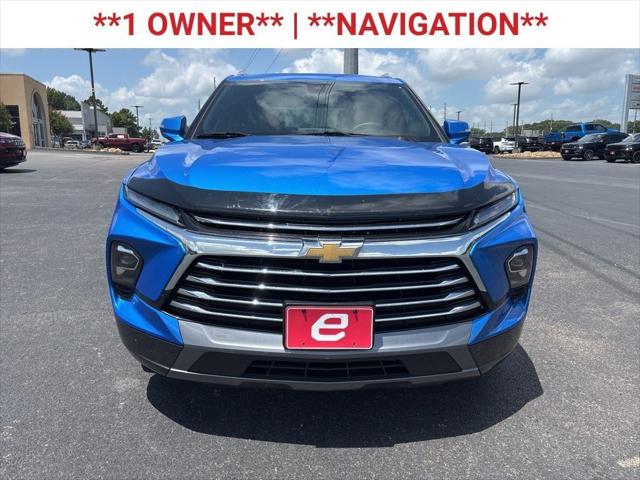 2024 Chevrolet Blazer FWD Premier