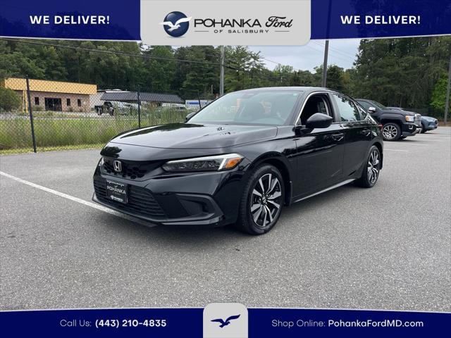 2024 Honda Civic EX-L Hatchback