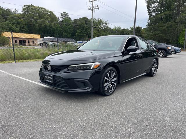 2024 Honda Civic EX-L Hatchback