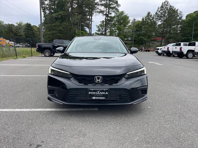 2024 Honda Civic EX-L Hatchback