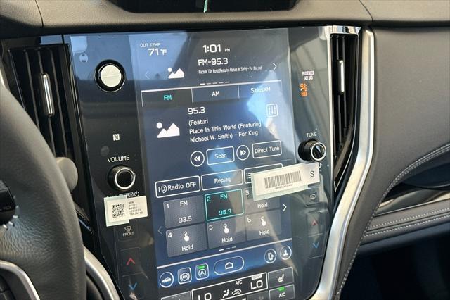 2025 Subaru Outback Limited