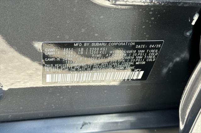 2025 Subaru Outback Limited
