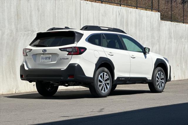 2025 Subaru Outback Premium