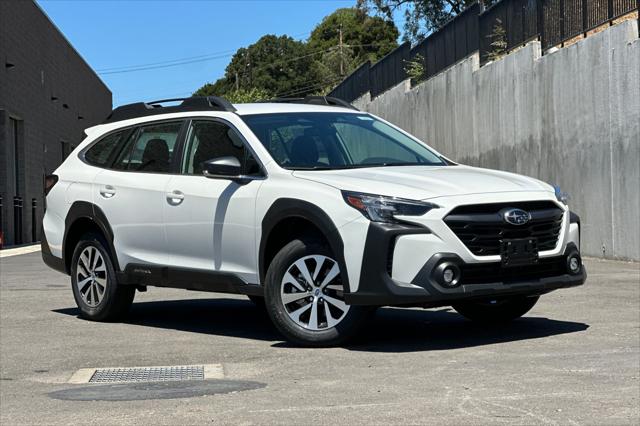 2025 Subaru Outback Base Trim Level