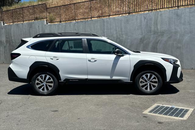 2025 Subaru Outback Base Trim Level