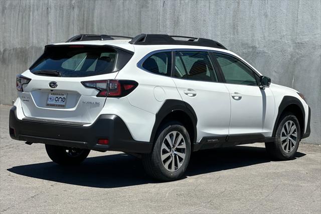 2025 Subaru Outback Base Trim Level