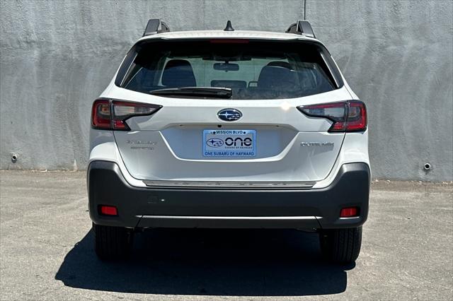 2025 Subaru Outback Base Trim Level