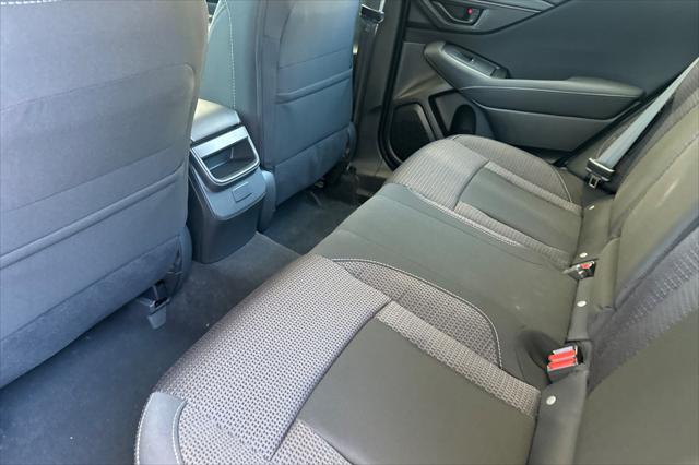 2025 Subaru Outback Base Trim Level