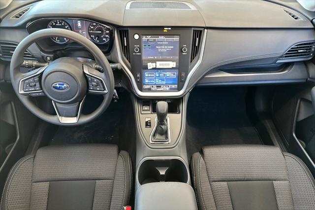 2025 Subaru Outback Base Trim Level
