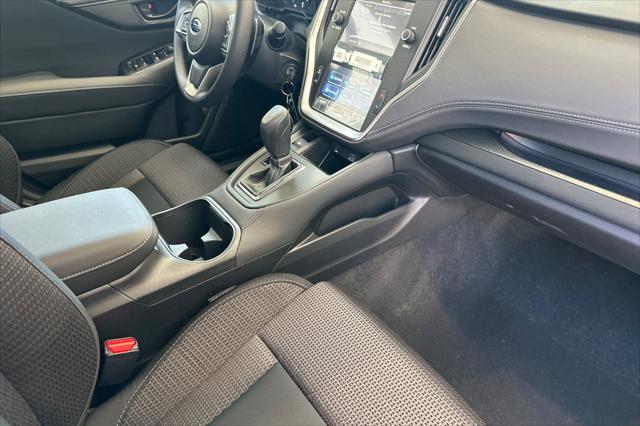 2025 Subaru Outback Base Trim Level