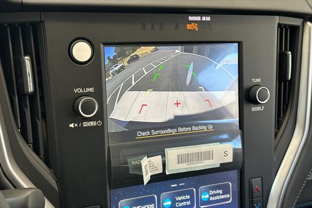 2025 Subaru Outback Base Trim Level