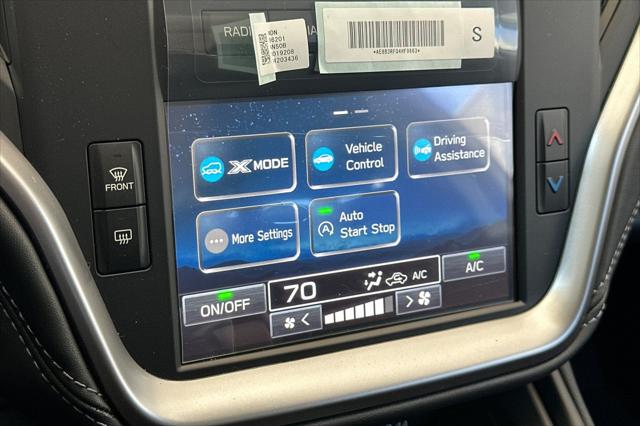 2025 Subaru Outback Base Trim Level