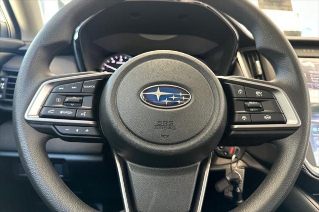 2025 Subaru Outback Base Trim Level