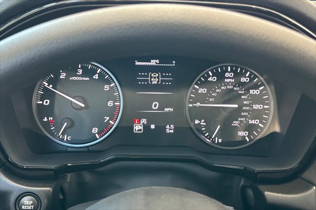 2025 Subaru Outback Base Trim Level