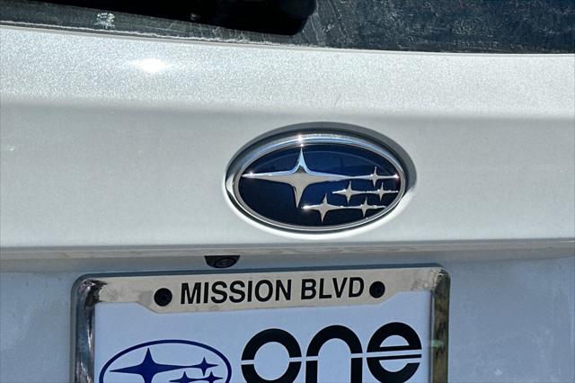 2025 Subaru Outback Base Trim Level