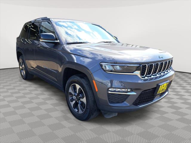 2023 Jeep Grand Cherokee 4xe 4xe