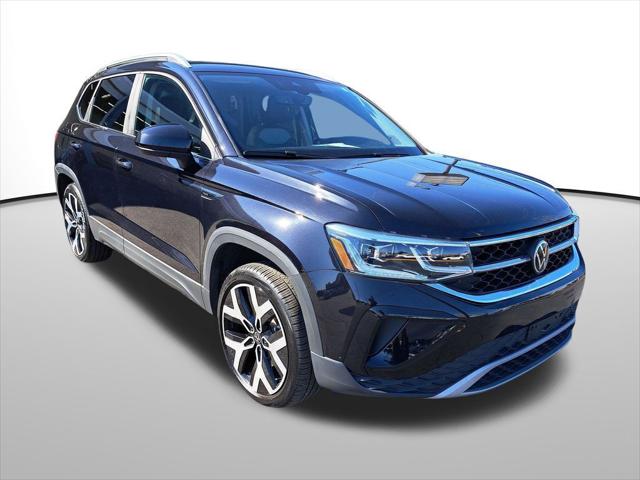 2023 Volkswagen Taos 1.5T SEL 2023 Volkswagen Taos 1.5T SEL