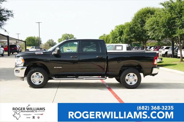2024 RAM 2500 Big Horn Crew Cab 4x4 64 Box