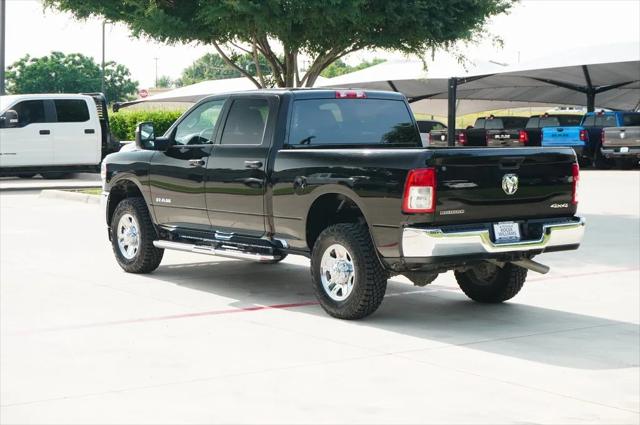 2024 RAM 2500 Big Horn Crew Cab 4x4 64 Box
