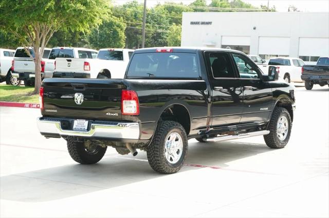 2024 RAM 2500 Big Horn Crew Cab 4x4 64 Box