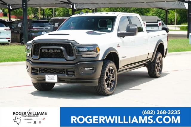 2024 RAM 2500 Power Wagon Rebel Crew Cab 4x4 64 Box