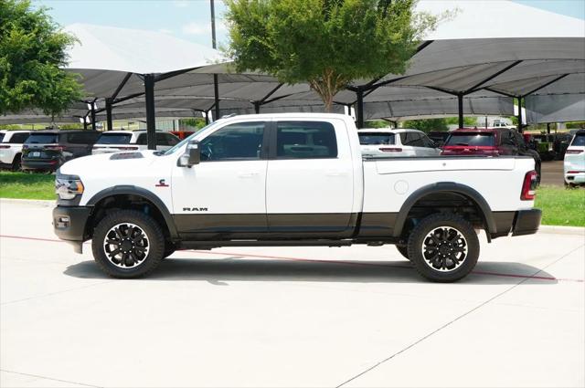 2024 RAM 2500 Power Wagon Rebel Crew Cab 4x4 64 Box