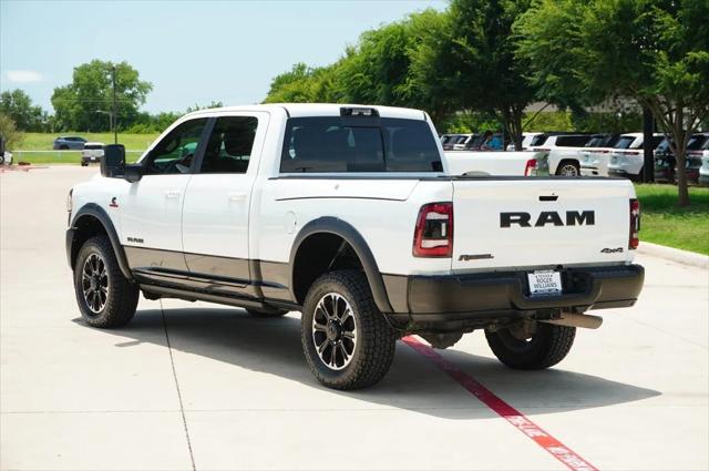 2024 RAM 2500 Power Wagon Rebel Crew Cab 4x4 64 Box