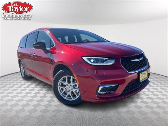 2025 Chrysler Pacifica PACIFICA SELECT