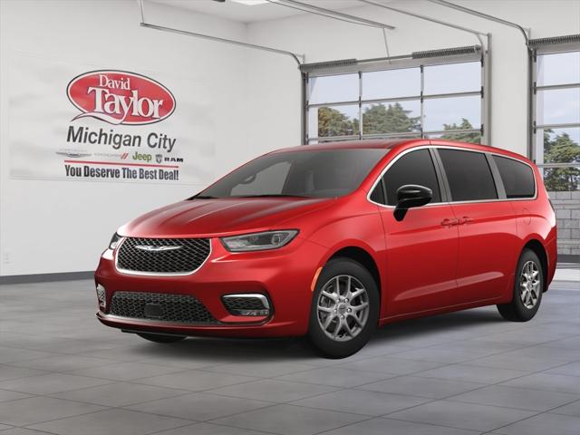 2025 Chrysler Pacifica PACIFICA SELECT