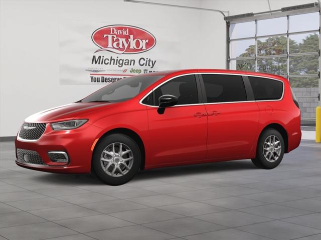 2025 Chrysler Pacifica PACIFICA SELECT