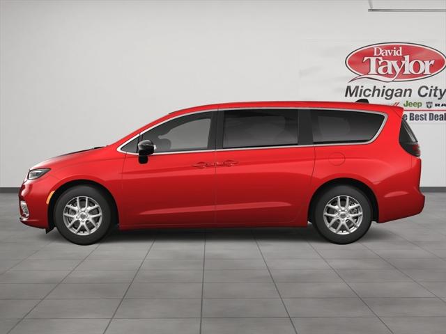 2025 Chrysler Pacifica PACIFICA SELECT